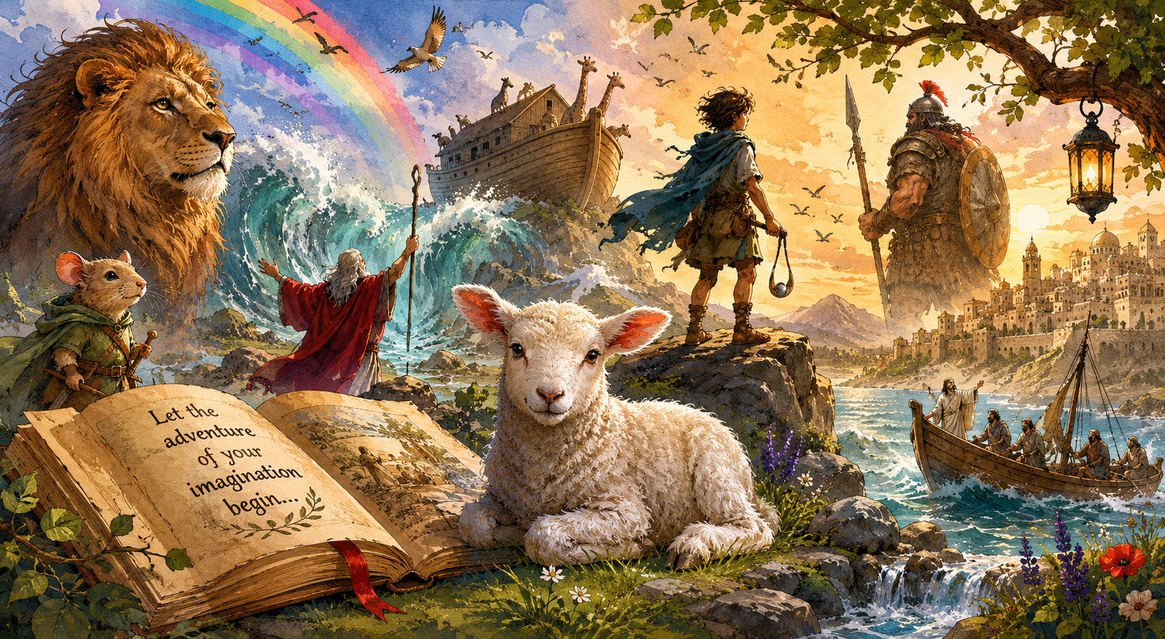 Fiction stories
